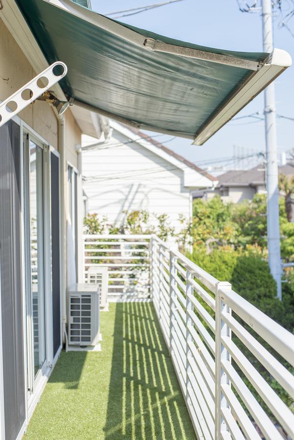 Zushi Beach House Exterior foto