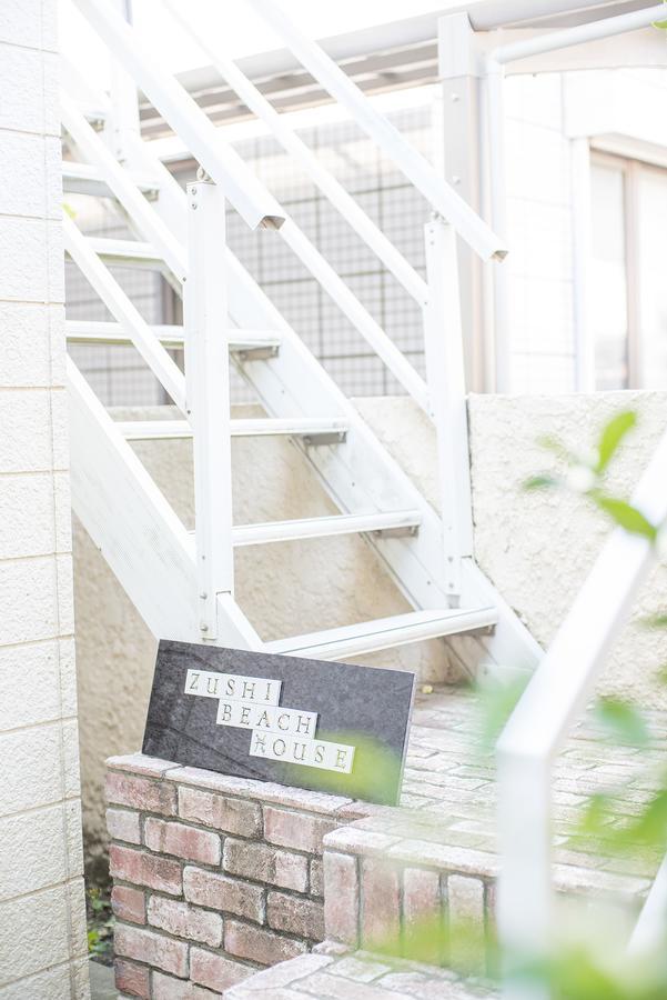 Zushi Beach House Exterior foto
